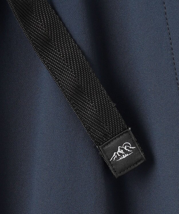 JOSEPH ABBOUD MOUNTAIN 【2WAYストレッチ/5ポケット】ハイパワー2WAYストレッチ パンツ ネイビー系