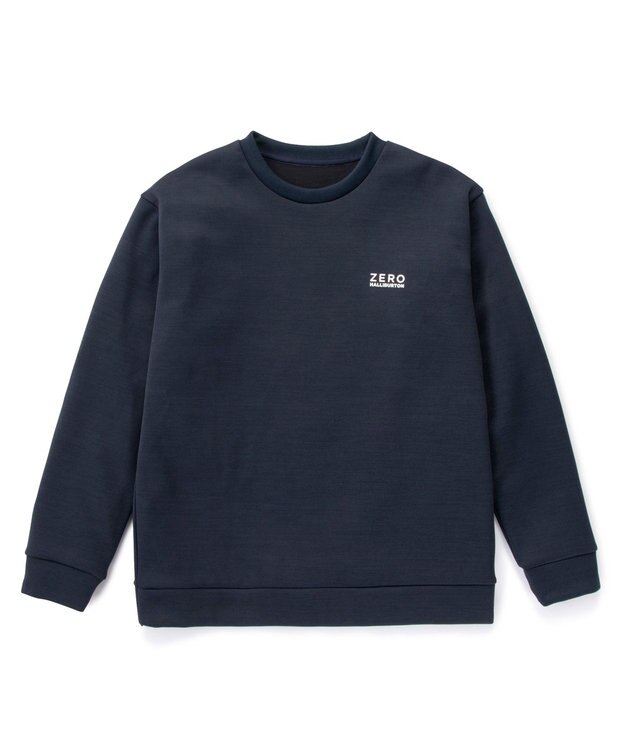 ZERO HALLIBURTON ゼロハリバートン ZERO HALLIBURTON スウェット82291 ネイビー