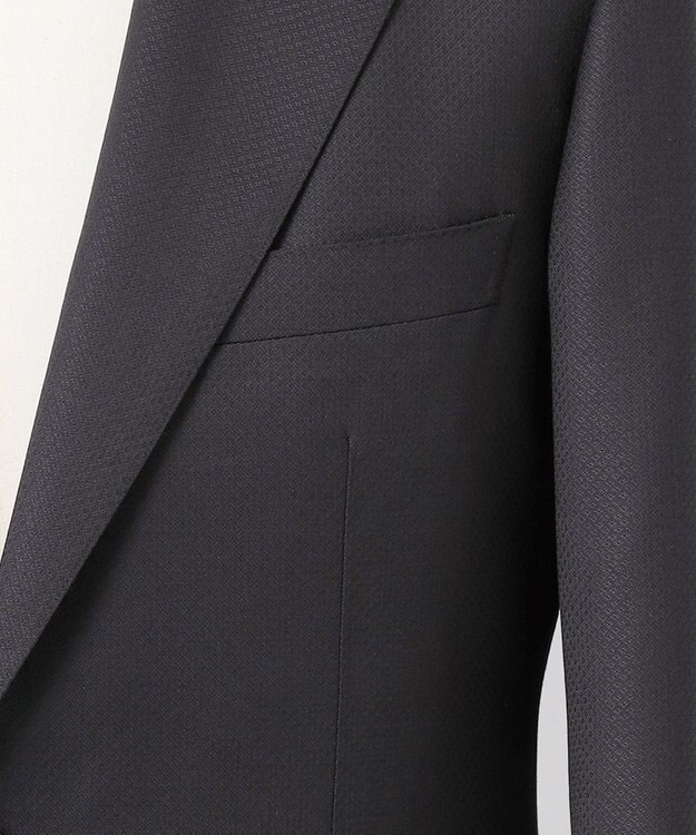 GOTAIRIKU 【DORMEUIL】MILLENNIAL スーツ ブラック系8