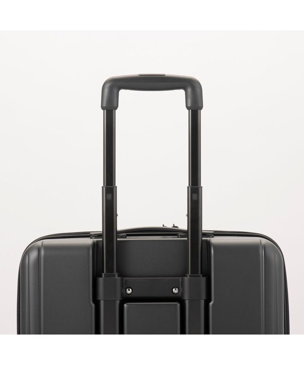 ACE BAGS & LUGGAGE ace. ジェットエクセル スーツケース 26リットル ヨコ型 06853 エース ブラック