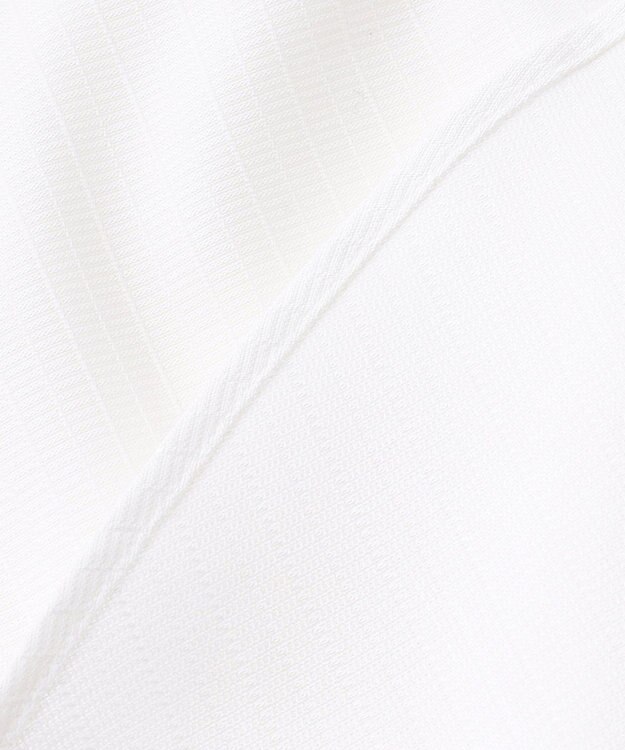 GOTAIRIKU 春夏向け【形態安定】SUMMERPREMIUMPLEATS_ボタンダウン 長袖ドレスシャツ ホワイト系