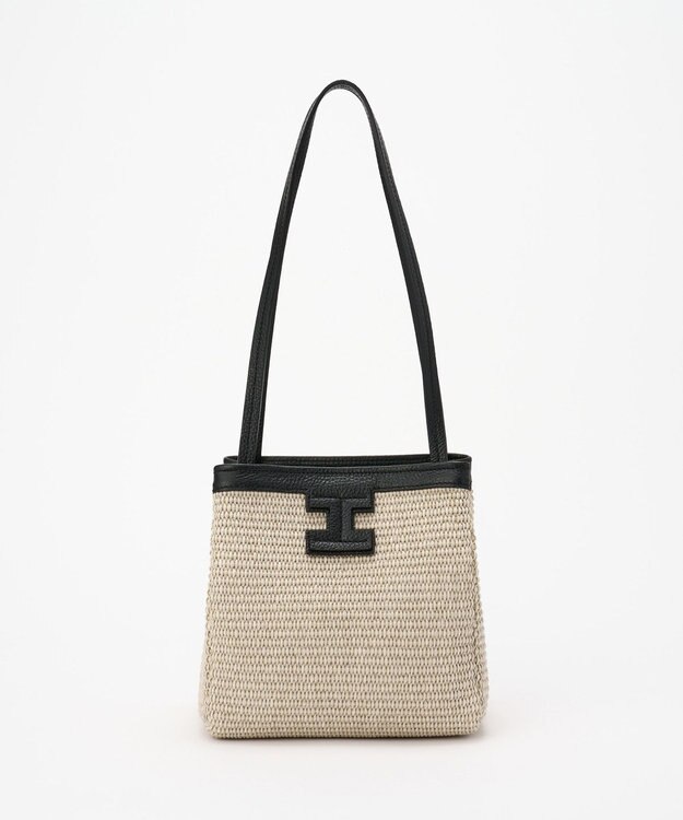 IACUCCI 【予約】センティエーロ PAGLIA ブラック