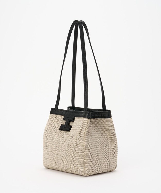 IACUCCI 【予約】センティエーロ PAGLIA ブラック