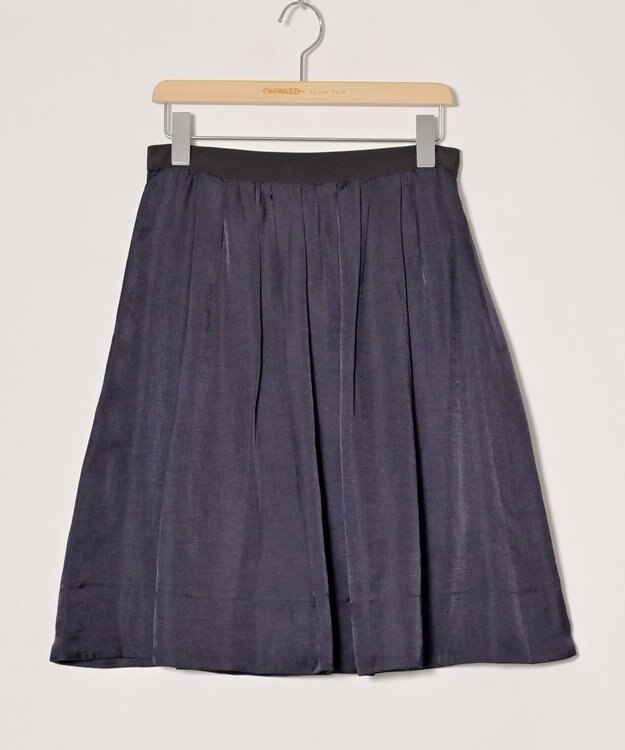 ONWARD Reuse Park 【ICB】スカート春夏 ネイビー
