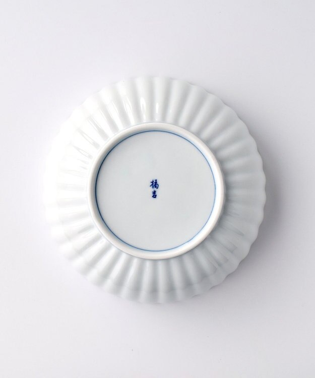 たち吉 【たち吉】白菊盛鉢〈１個〉美濃焼 ホワイト系その他