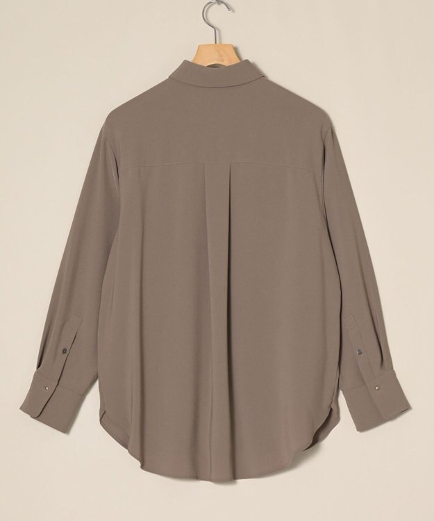 ONWARD Reuse Park 【自由区】ブラウス秋冬 ブラウン