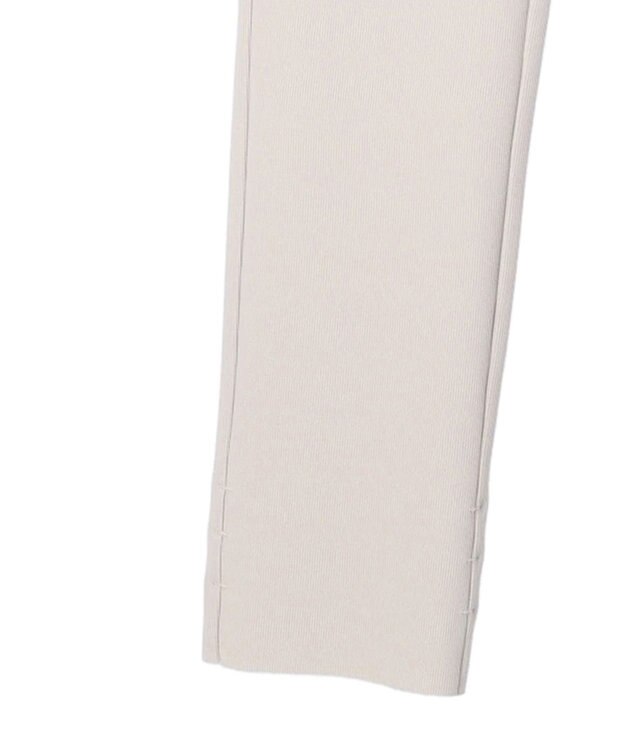 Green Parks セルフカット　ゆったりレギパン Ecru