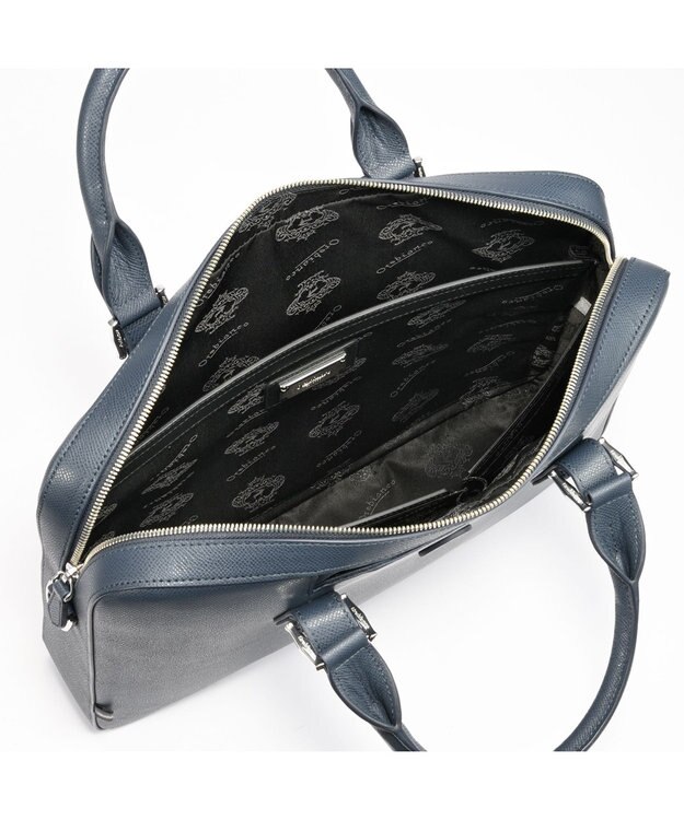 ACE BAGS & LUGGAGE Orobianco メグリオ ビジネスバッグ A4サイズ 13.3インチPC収納 93011 オロビアンコ ネイビー