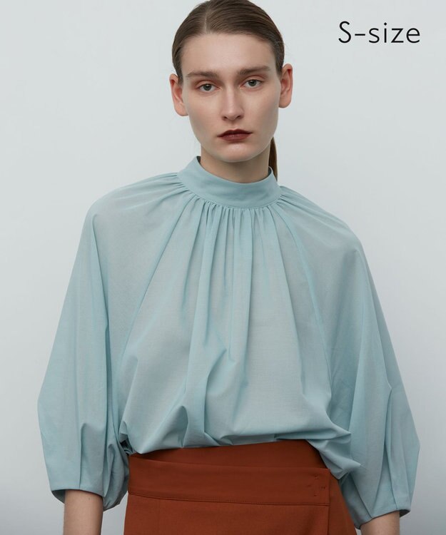 BEIGE， 【S-size】BAC / ドルマンブラウス Mint