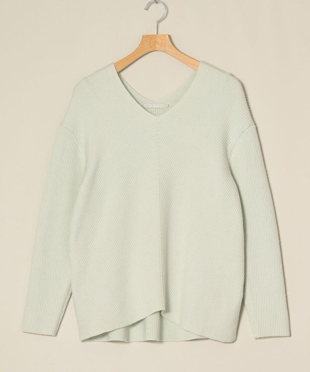 ONWARD Reuse Park 【ICB】ニット秋冬 グリーン