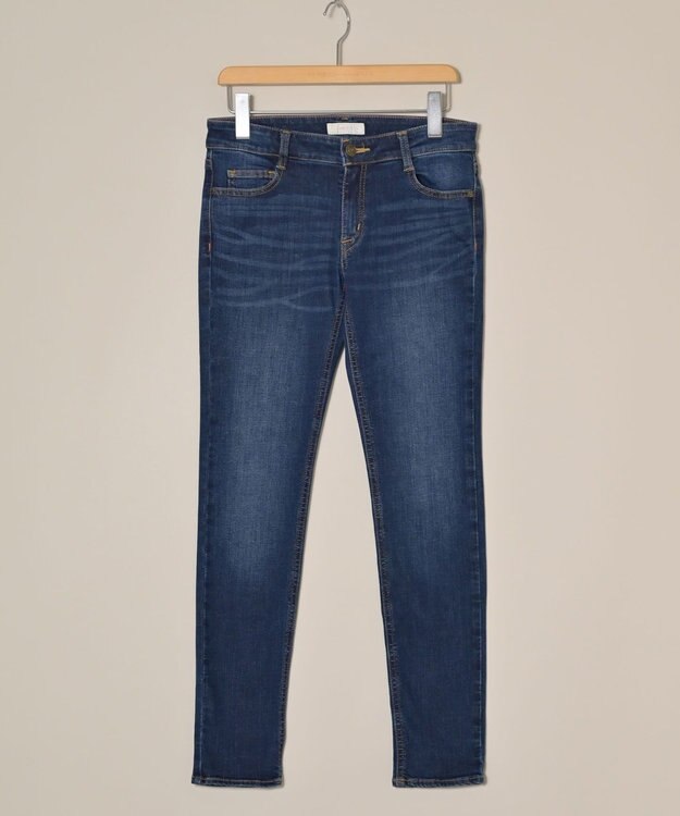 ONWARD Reuse Park 【any SiS】パンツ春夏 ネイビー