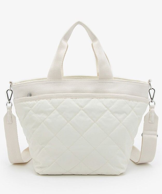 LeSportsac BUCKET TOTE W PEARLS2/スターライトパール スターライトパール