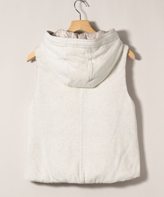 ONWARD Reuse Park 【any SiS】ベスト秋冬 オフホワイト