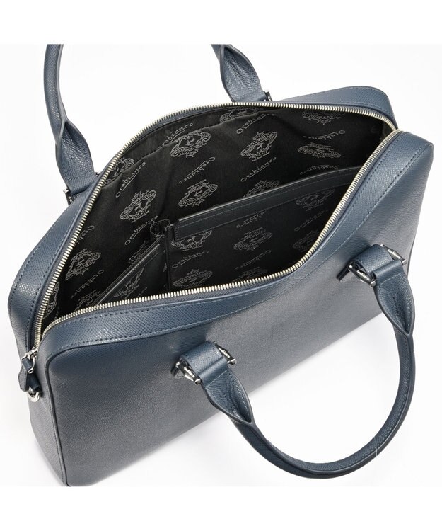 ACE BAGS & LUGGAGE Orobianco メグリオ ビジネスバッグ A4サイズ 13.3インチPC収納 93011 オロビアンコ ネイビー