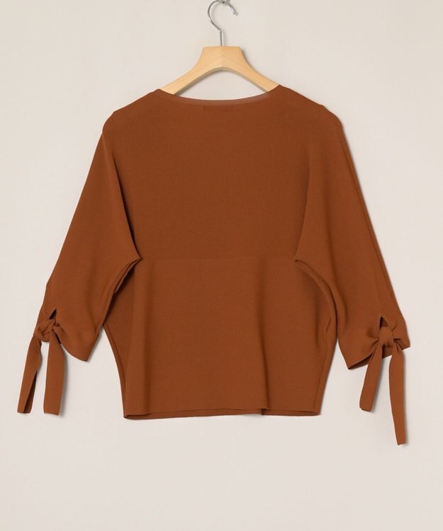 ONWARD Reuse Park 【ICB】ニット春夏 ブラウン