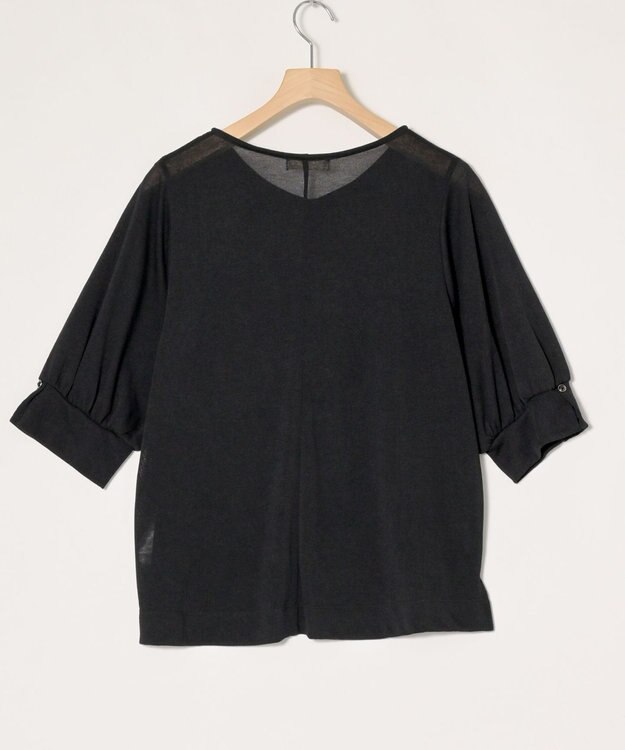 ONWARD Reuse Park 【any SiS】カットソー春夏 ブラック