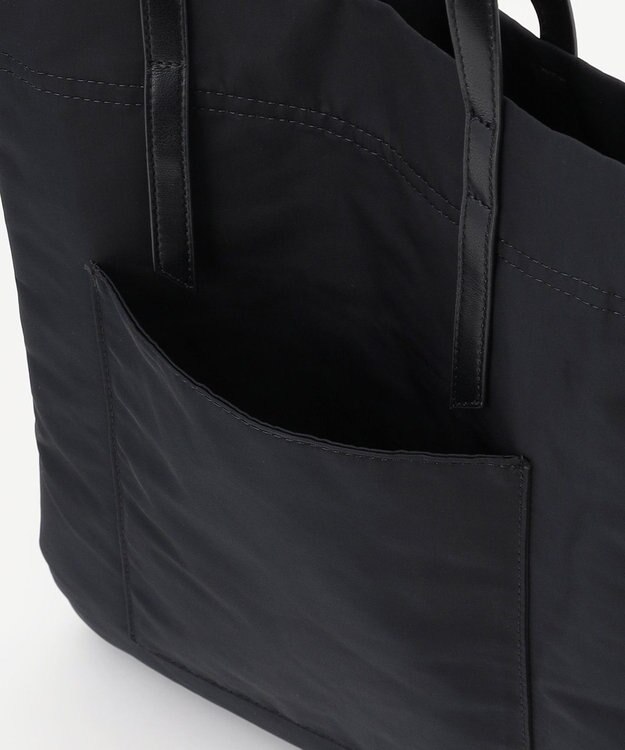 ICB スマートトート バッグ ブラック系