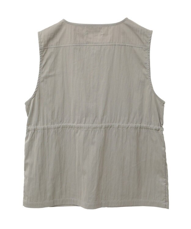 Green Parks ミリタリーベスト Khaki