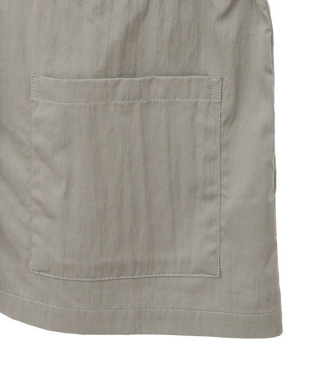 Green Parks ミリタリーベスト Khaki