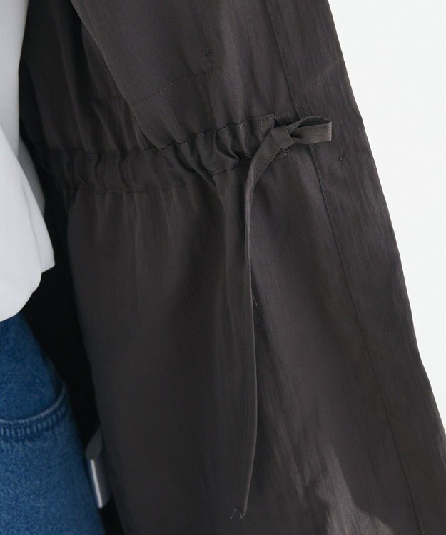 Green Parks ミリタリーベスト Charcoal Gray