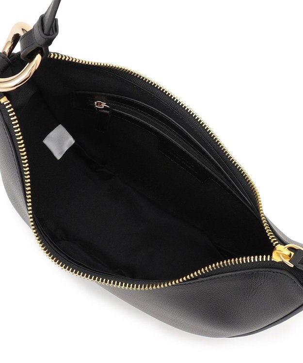 23区 ワンショルダー バッグ ブラック系