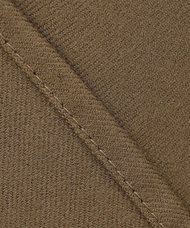 JOSEPH HOMME LIGHT COMFORT WOOL SHIRT キャメル系