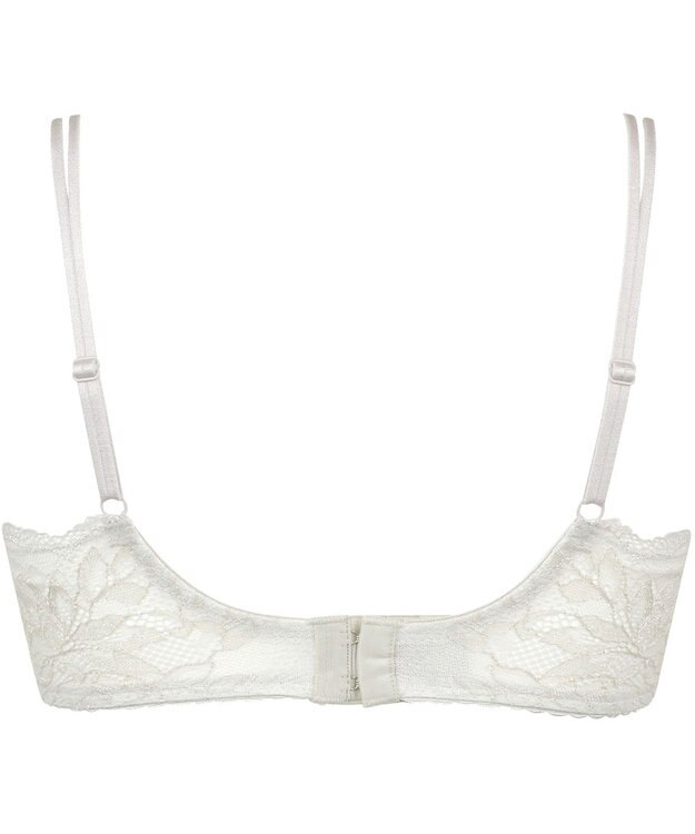 Wing Wing Lesiage 【1000シリーズ】 3/4カップブラ PB1000 ウイング／ワコール ベージュ