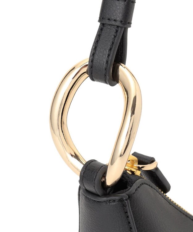 23区 ワンショルダー バッグ ブラック系