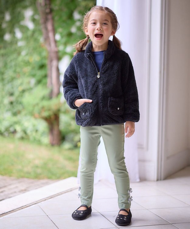 ANY KIDS 7days ガーリー パンツ ミント