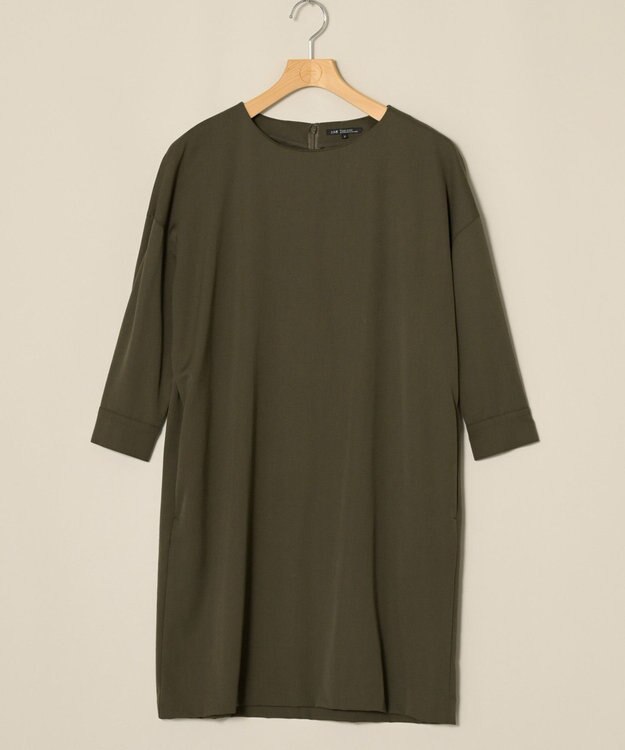 ONWARD Reuse Park 【23区】ワンピース秋冬 グリーン