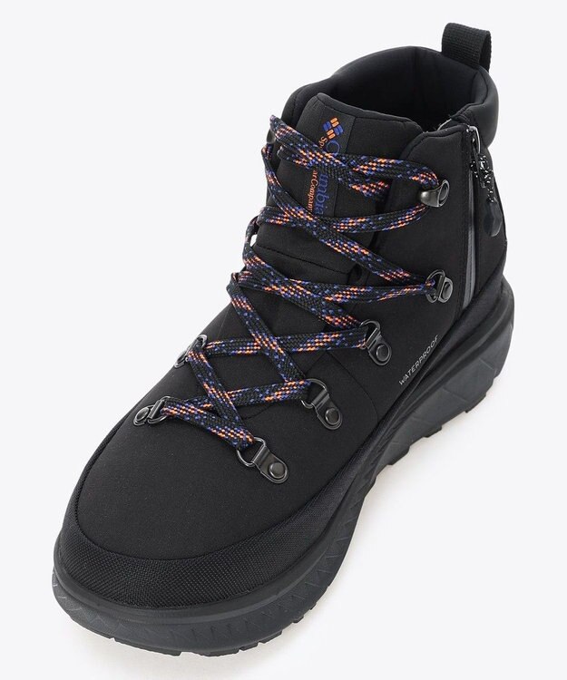 Columbia Columbia/ イエローテイル アイスマジック ショーティ ウォータープルーフ /コロンビア Black