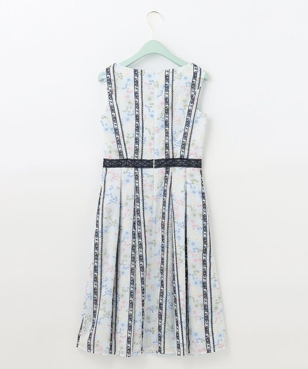 TOCCA 【消臭・洗える！】EVENING SKY ドレス ブルー系7