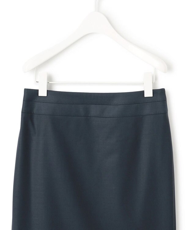 ICB L 【新色追加・セットアップ対応】 Bahariye タイトスカート ダークグリーン系