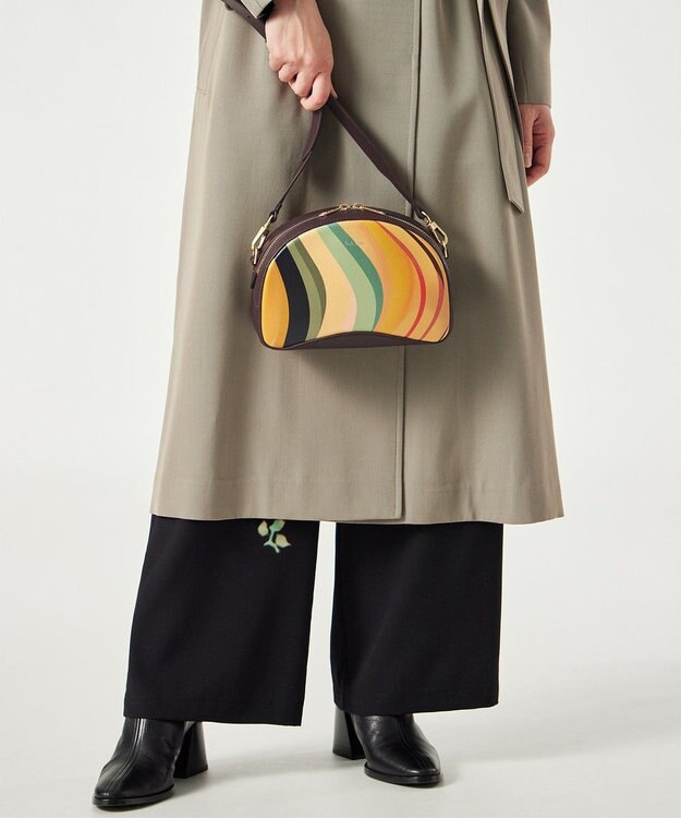 Paul Smith Dusky Swirl カメラバッグ マルチカラー