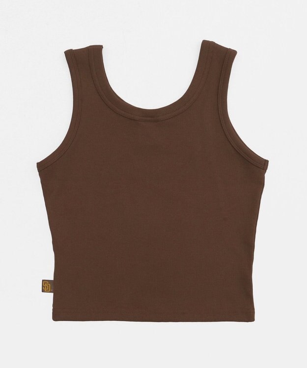 WEGO 別注MLBラインストーンタンク 柄3