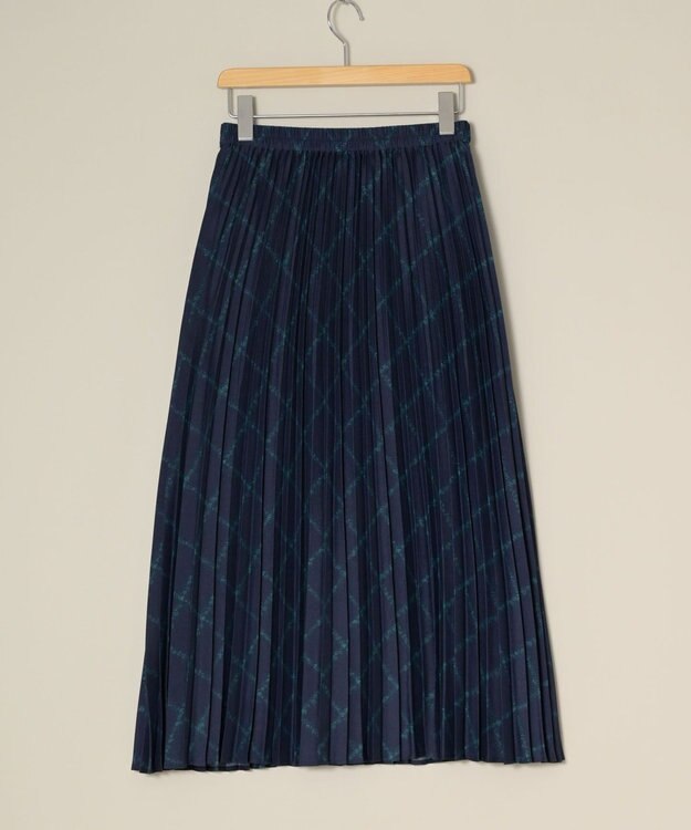 ONWARD Reuse Park 【組曲】スカート秋冬 ネイビー