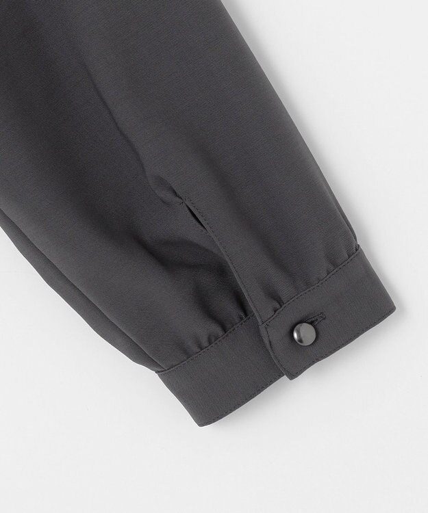 J.PRESS LADIES L 【WEB限定カラーあり・洗える】RELAXIONツイル ワンピース スレート系