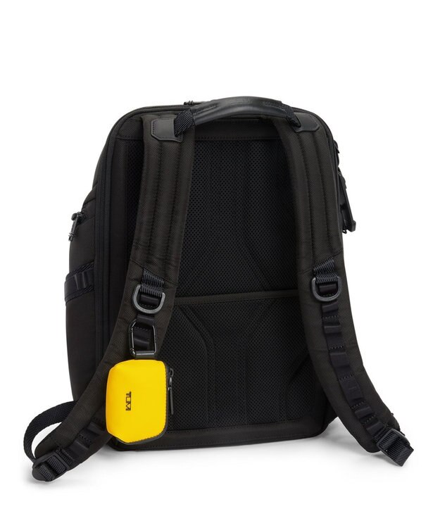 TUMI TUMI+ エクストラ・スモール・ポーチ リモーネ