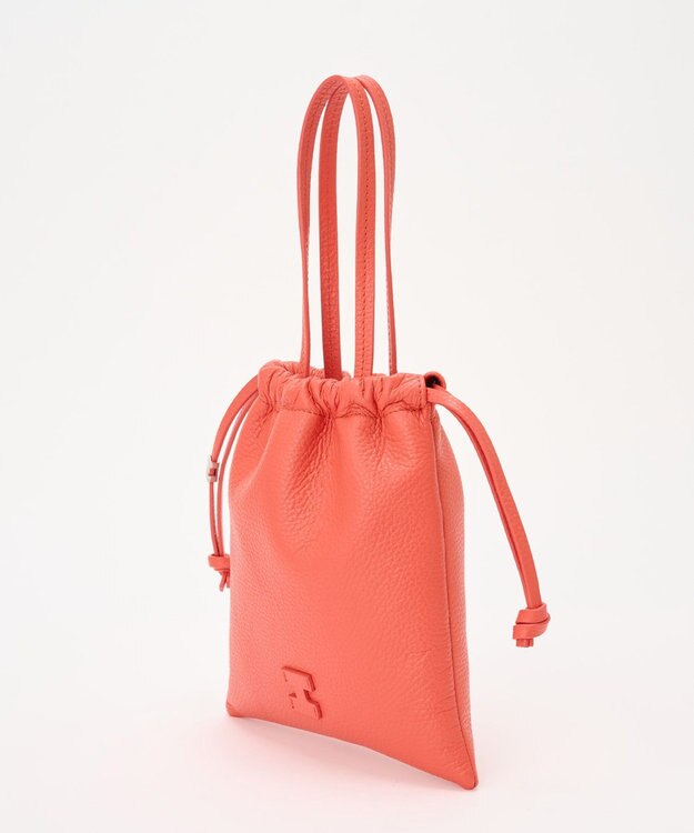 IACUCCI ≪予約≫グラーノ 2WAYTOTE CERVO オレンジ