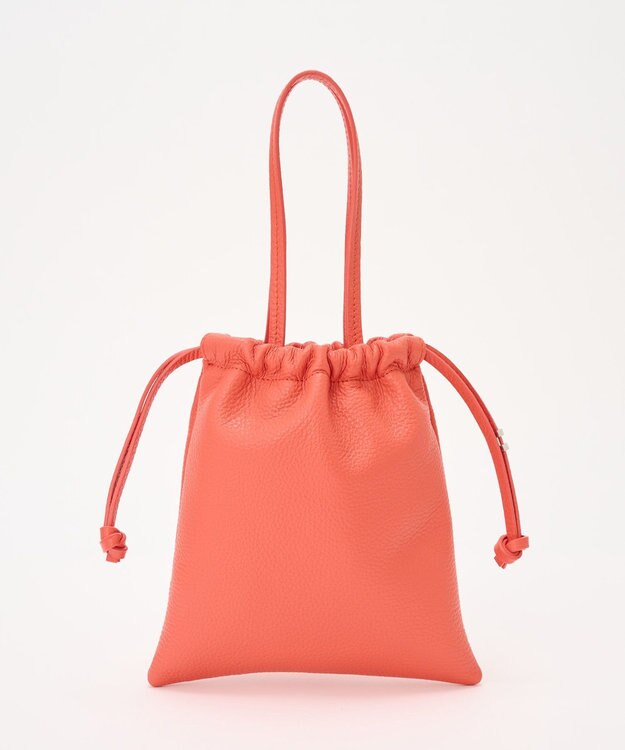 IACUCCI ≪予約≫グラーノ 2WAYTOTE CERVO オレンジ