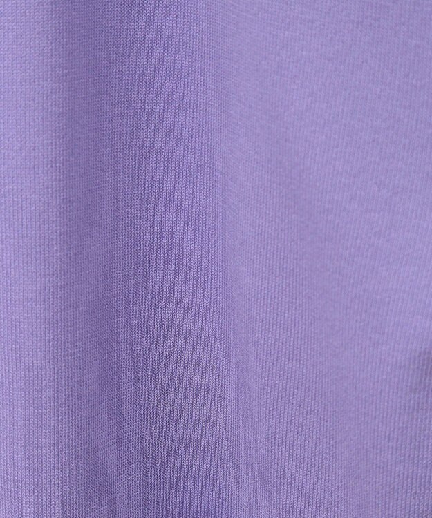 earth music&ecology Ｚｉｐルーズカーディガン Lavender