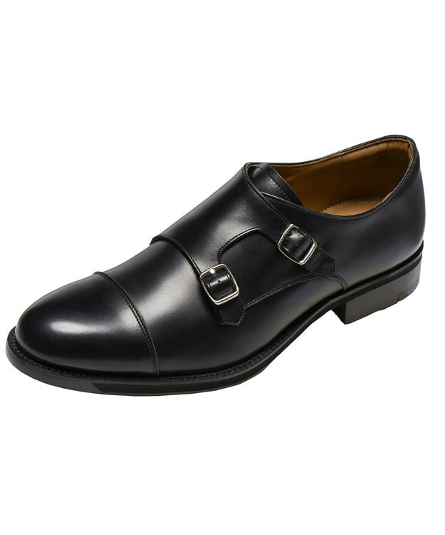 ASICS WALKING ランウォークウォーキングシューズ 3E ブラック系