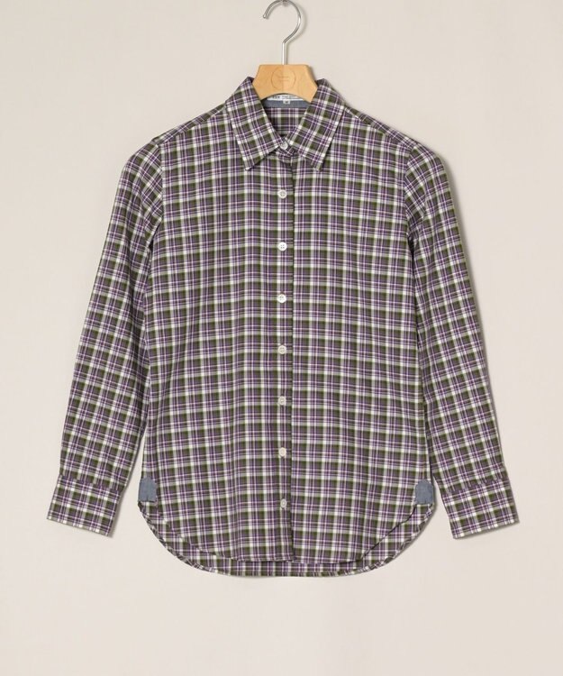 ONWARD Reuse Park 【23区】ブラウス秋冬 グリーン