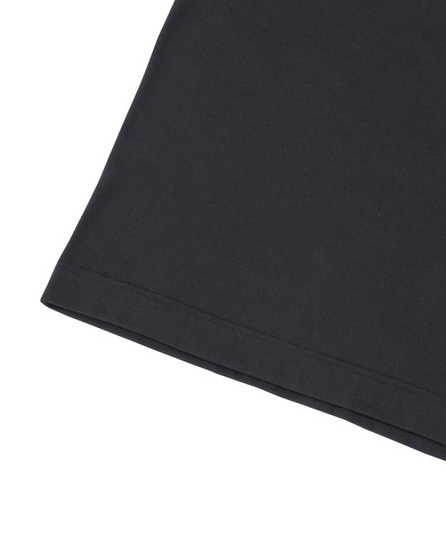 HAAG スマイルコットン FOOTBALL SHIRTS Tシャツ ブラック