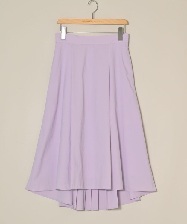 ONWARD Reuse Park 【組曲】スカート春夏 パープル