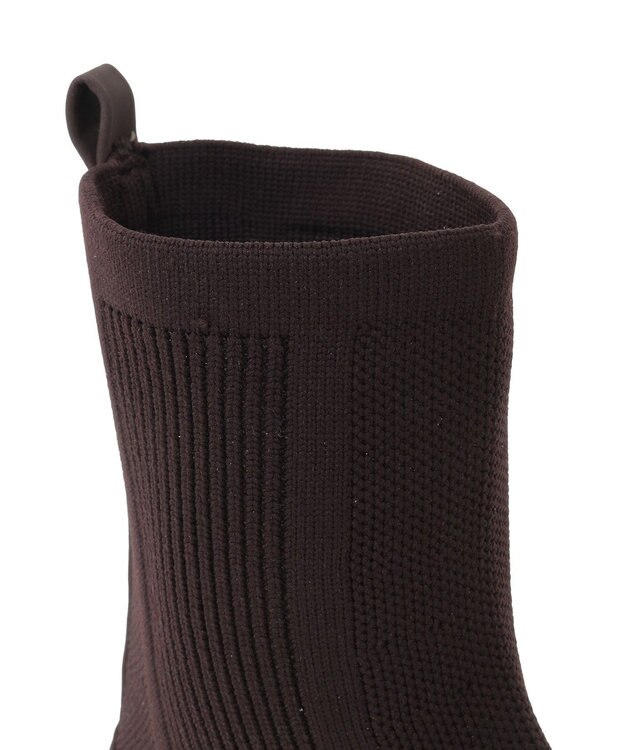 AMERICAN HOLIC 【消臭／制菌／吸水速乾】ニットブーツ Brown