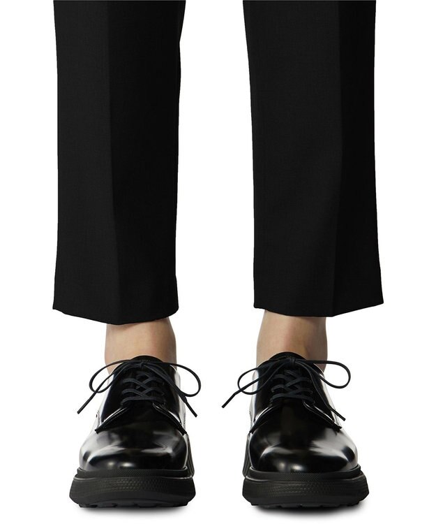 ASICS WALKING RUNWALK LEAD180 WC066K 2E ブラック系