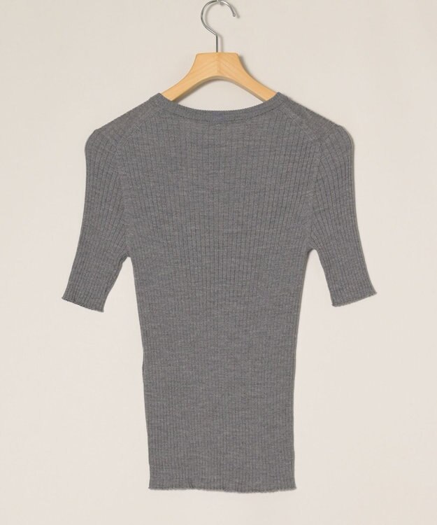 ONWARD Reuse Park 【23区】ニット秋冬 グレー