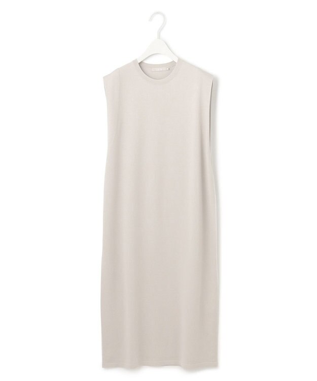 ICB L 【WEB限定カラーあり】 シンセティックハイゲージ ワンピース トープ系