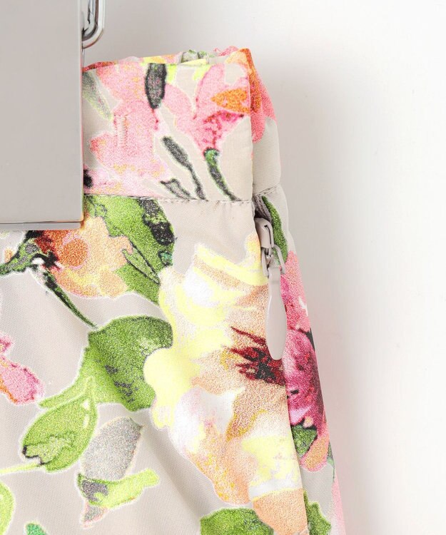 自由区 【カトリエムブーケ】Bouquet フラワースカート ピンク系